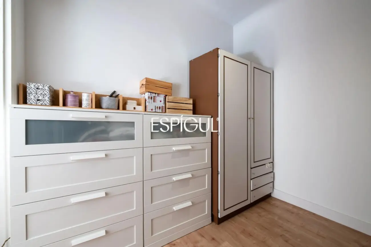 Bright apartment in the heart of Malasaña