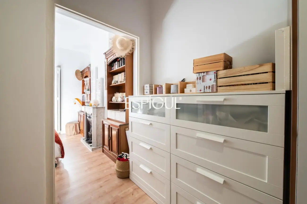 Bright apartment in the heart of Malasaña