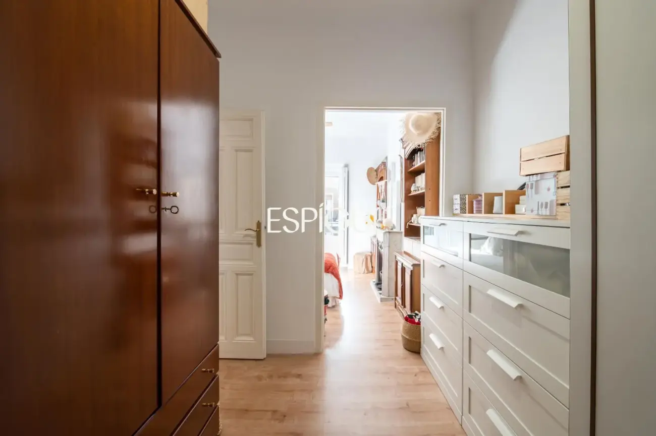 Bright apartment in the heart of Malasaña