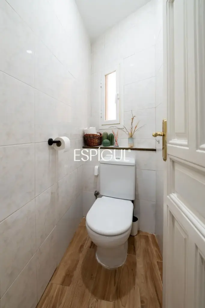 Bright apartment in the heart of Malasaña