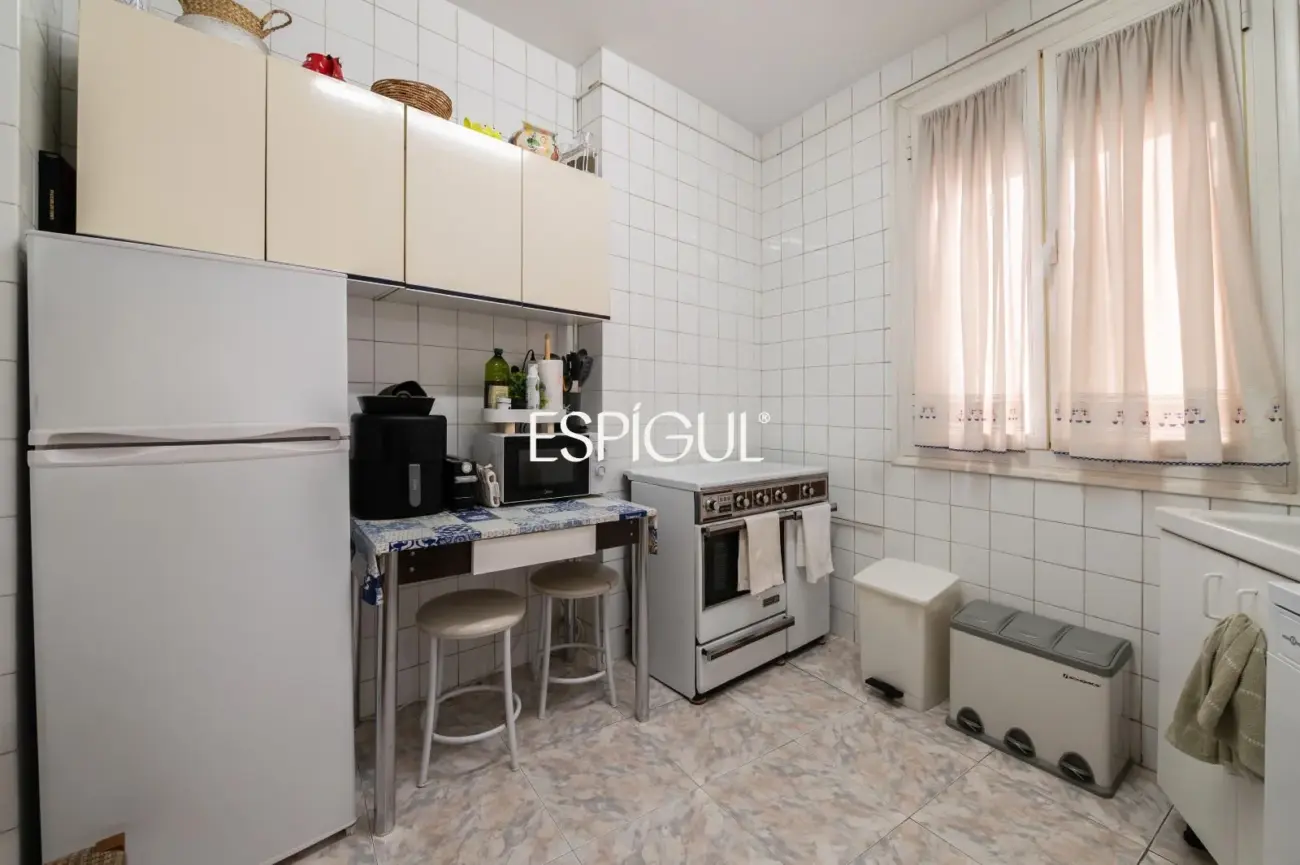 Bright apartment in the heart of Malasaña