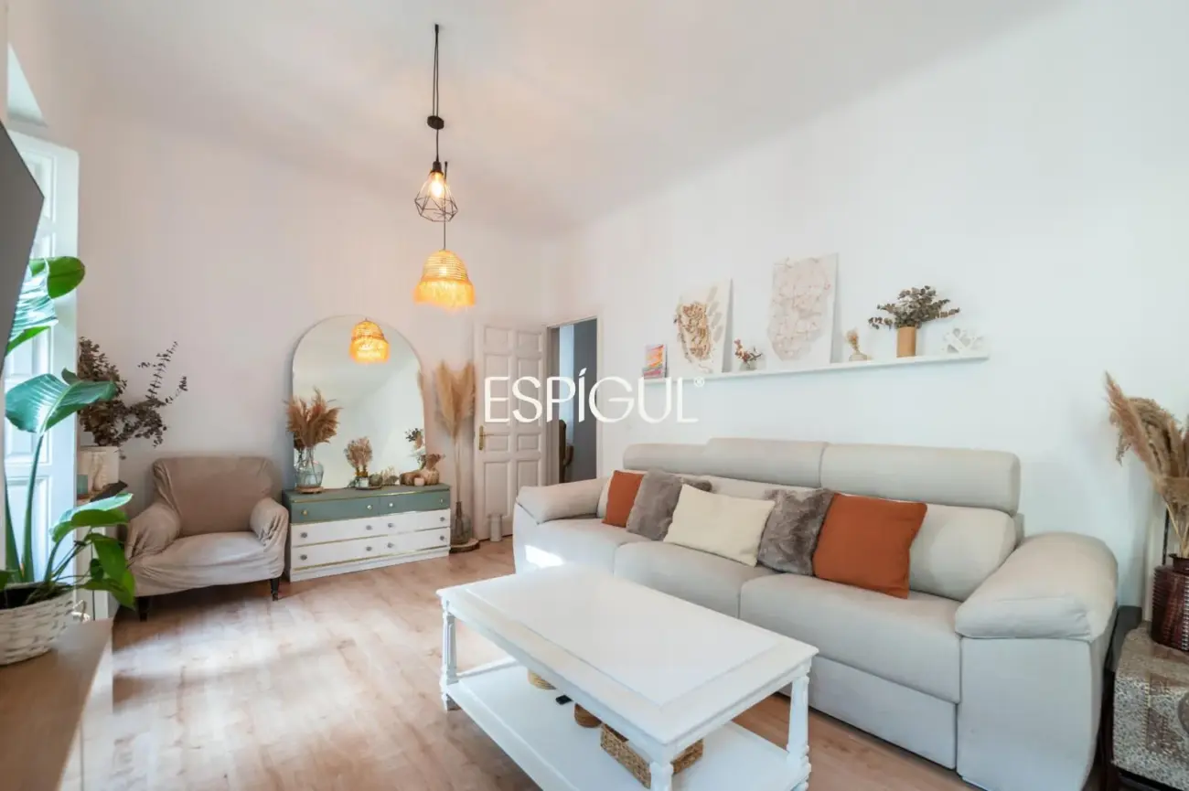Bright apartment in the heart of Malasaña