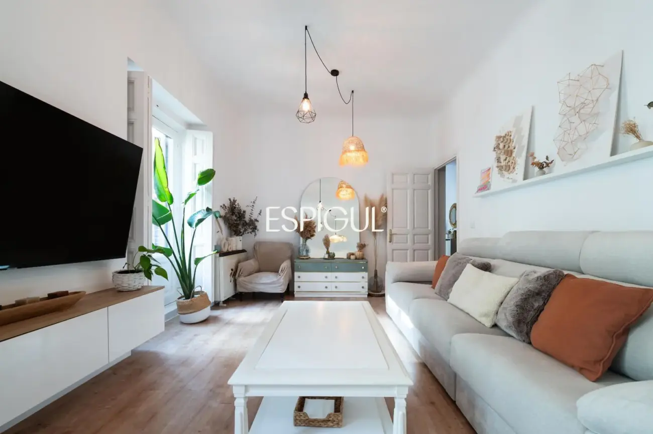 Bright apartment in the heart of Malasaña