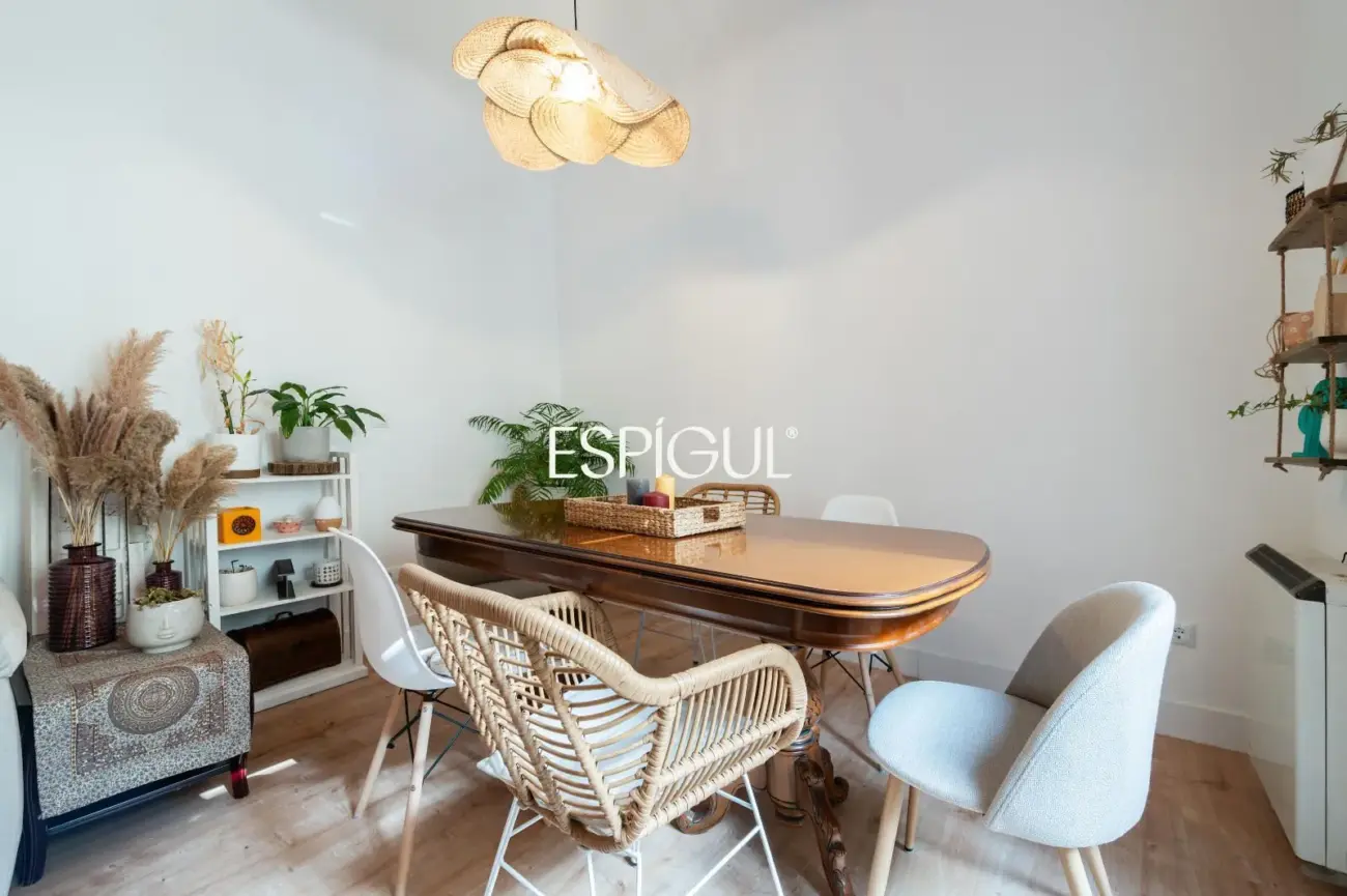 Bright apartment in the heart of Malasaña