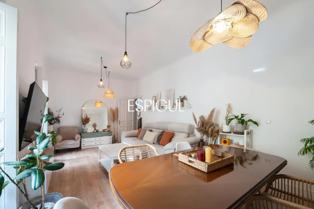 Bright apartment in the heart of Malasaña