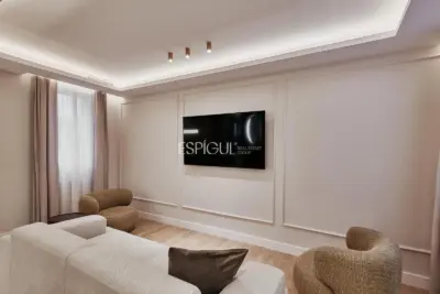 Piso en venta recién reformado en Lista, Barrio Salamanca.