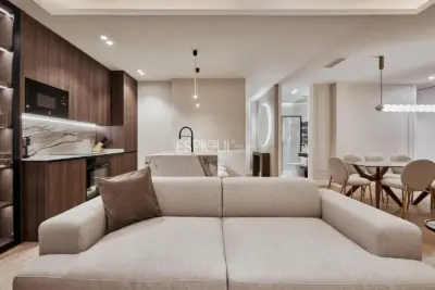 Frisch renovierte Wohnung in Lista