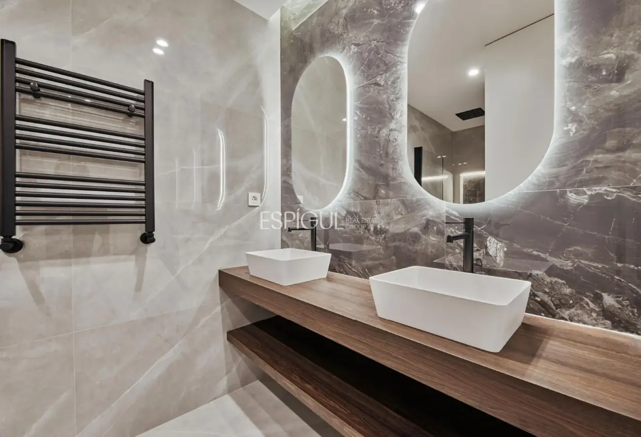 Frisch renovierte Wohnung in Lista