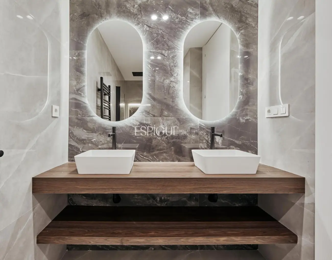 Frisch renovierte Wohnung in Lista