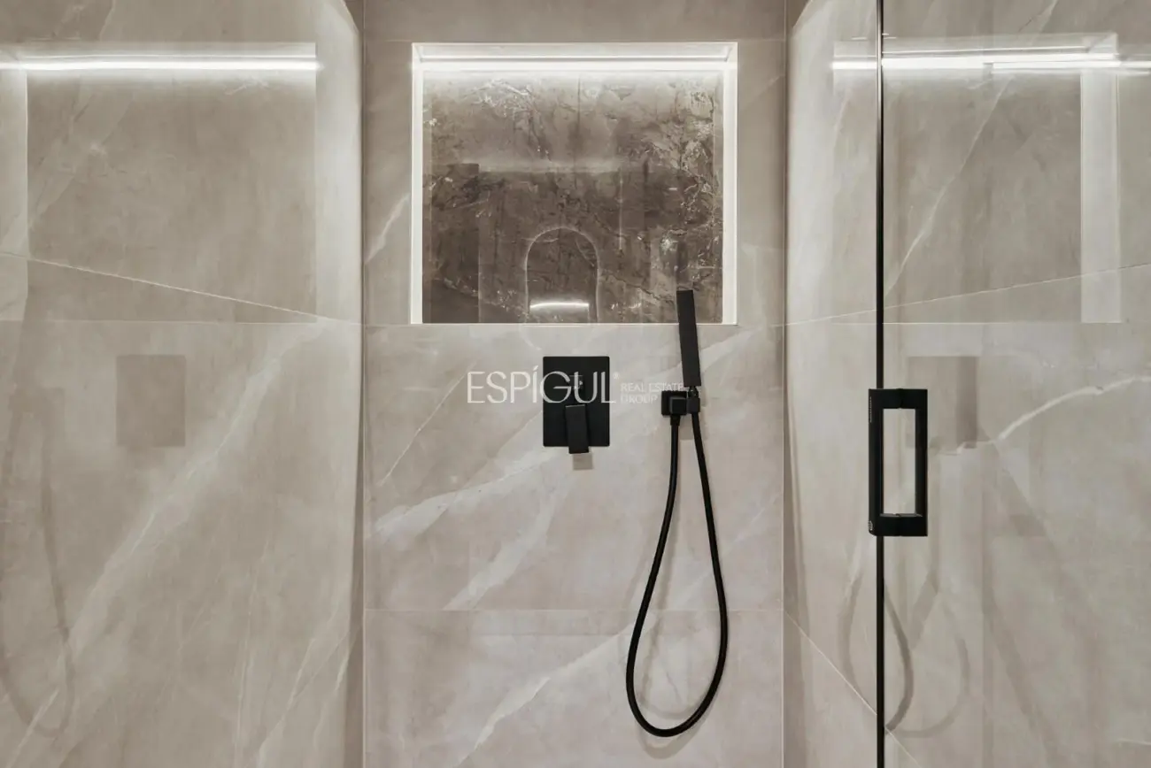 Frisch renovierte Wohnung in Lista