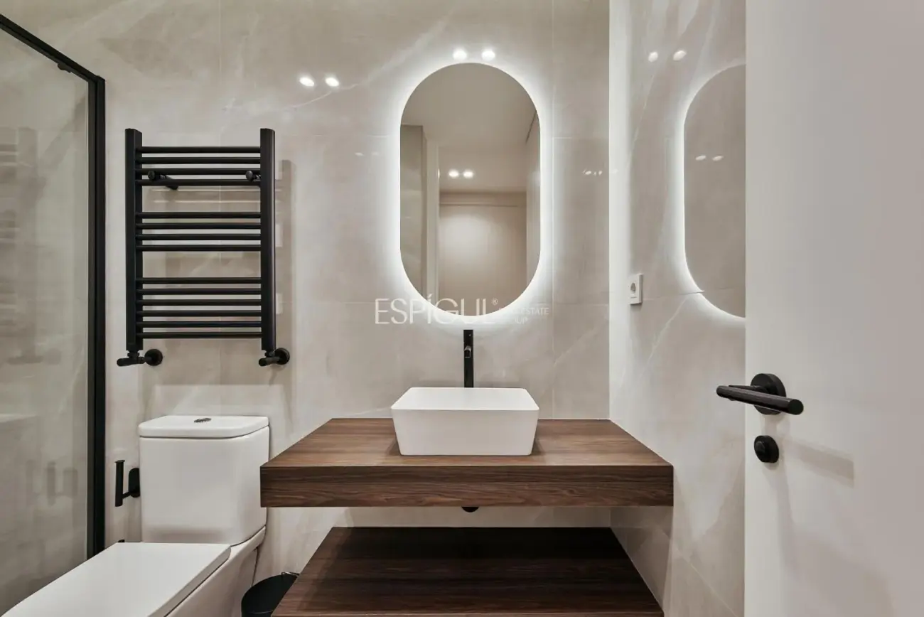 Frisch renovierte Wohnung in Lista