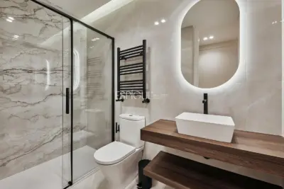 Frisch renovierte Wohnung in Lista