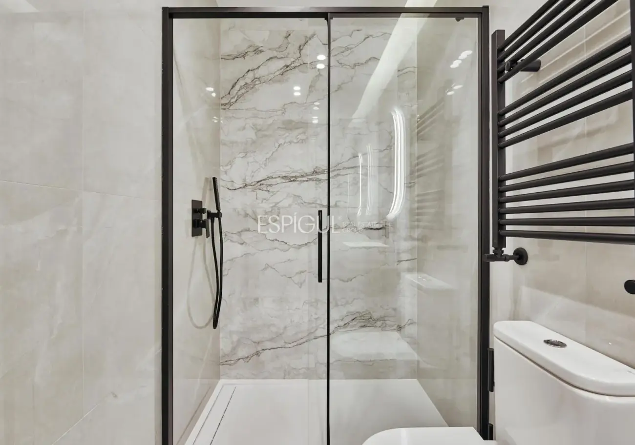 Frisch renovierte Wohnung in Lista