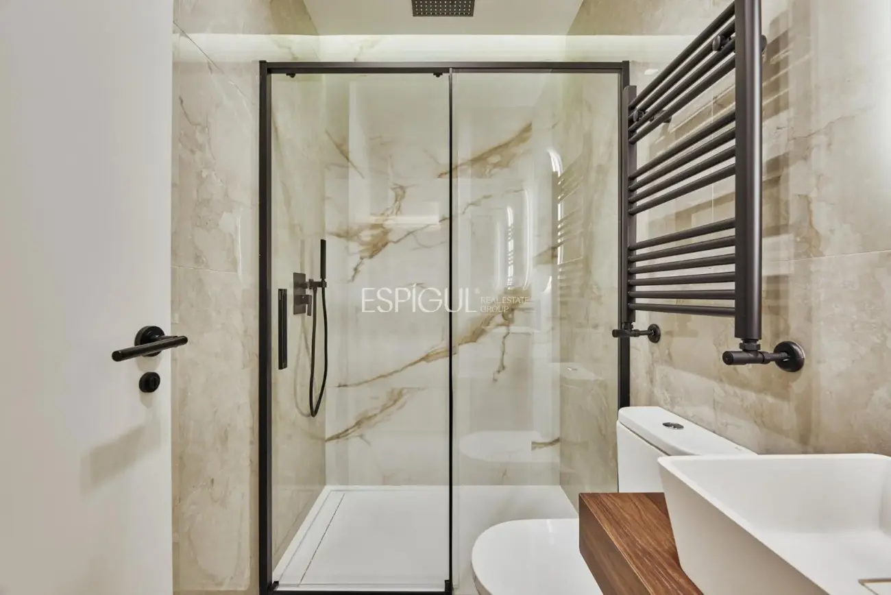 Frisch renovierte Wohnung in Lista