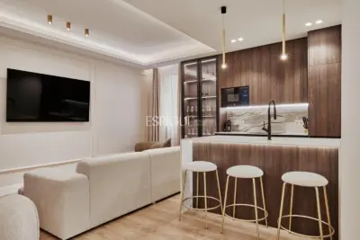 Frisch renovierte Wohnung in Lista