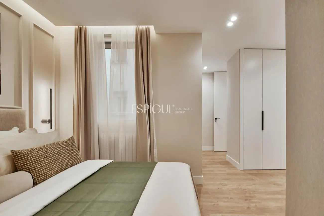 Frisch renovierte Wohnung in Lista