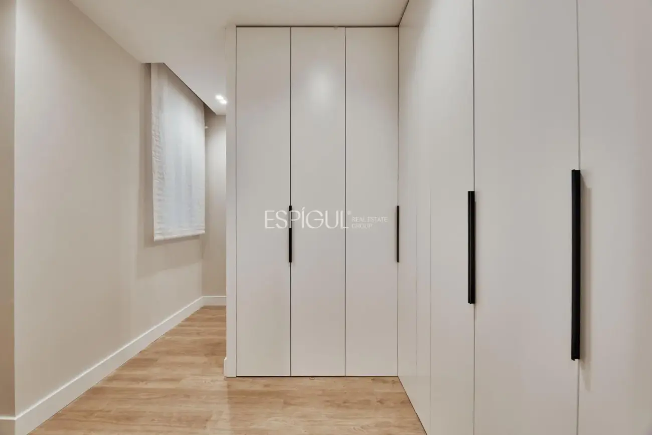 Frisch renovierte Wohnung in Lista