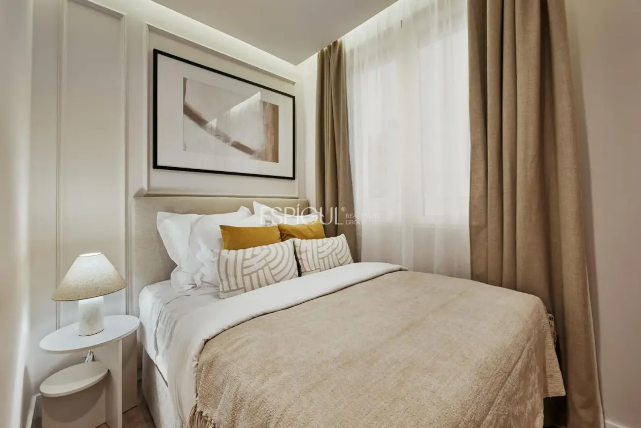 Frisch renovierte Wohnung in Lista