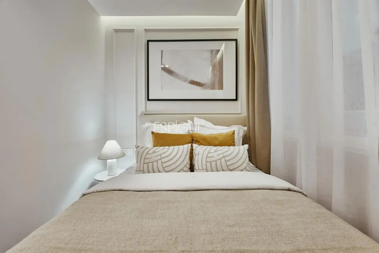 Frisch renovierte Wohnung in Lista