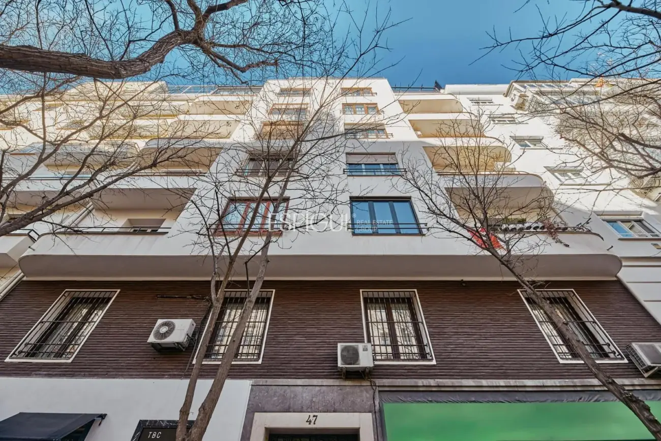 Frisch renovierte Wohnung in Lista