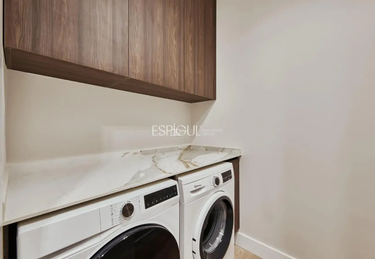 Frisch renovierte Wohnung in Lista