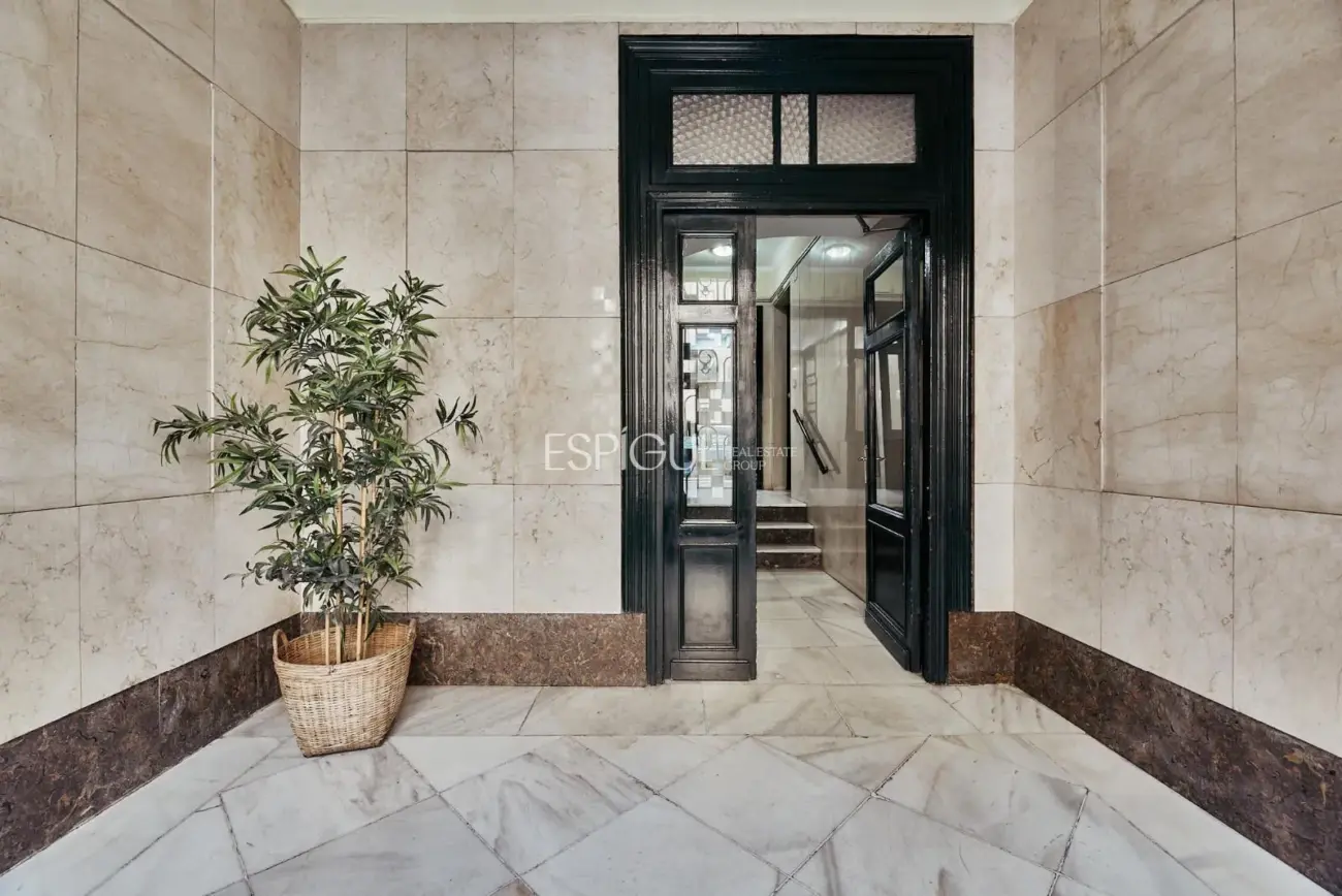 Frisch renovierte Wohnung in Lista