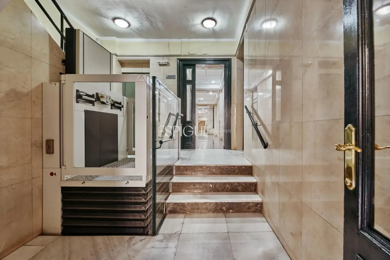 Frisch renovierte Wohnung in Lista