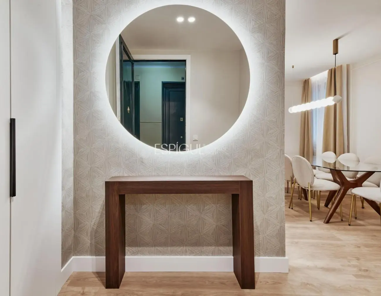 Frisch renovierte Wohnung in Lista