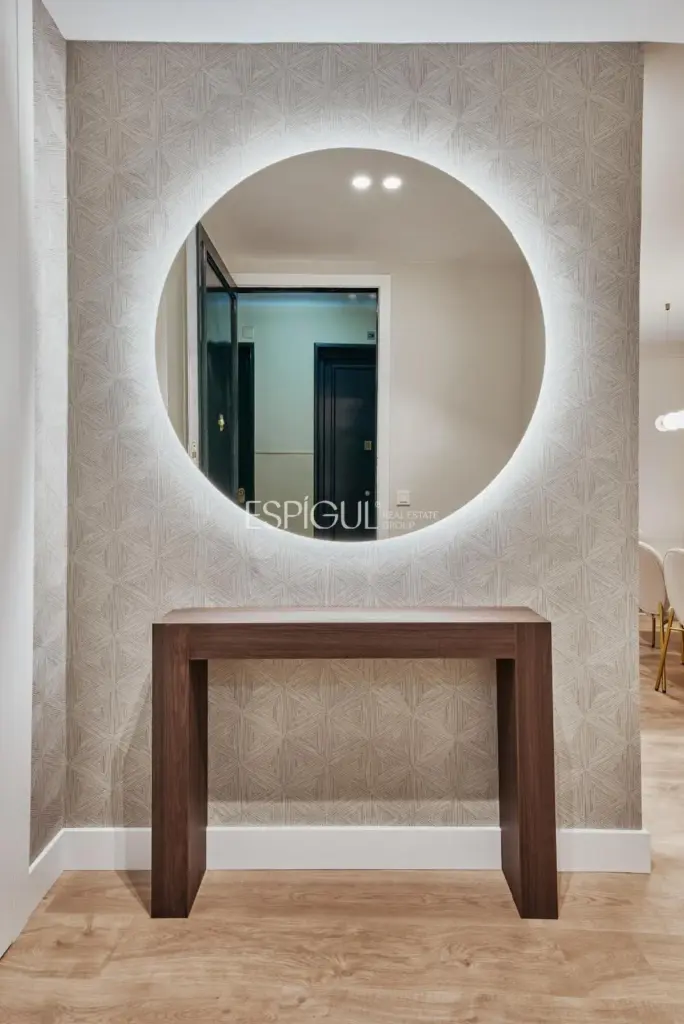 Frisch renovierte Wohnung in Lista