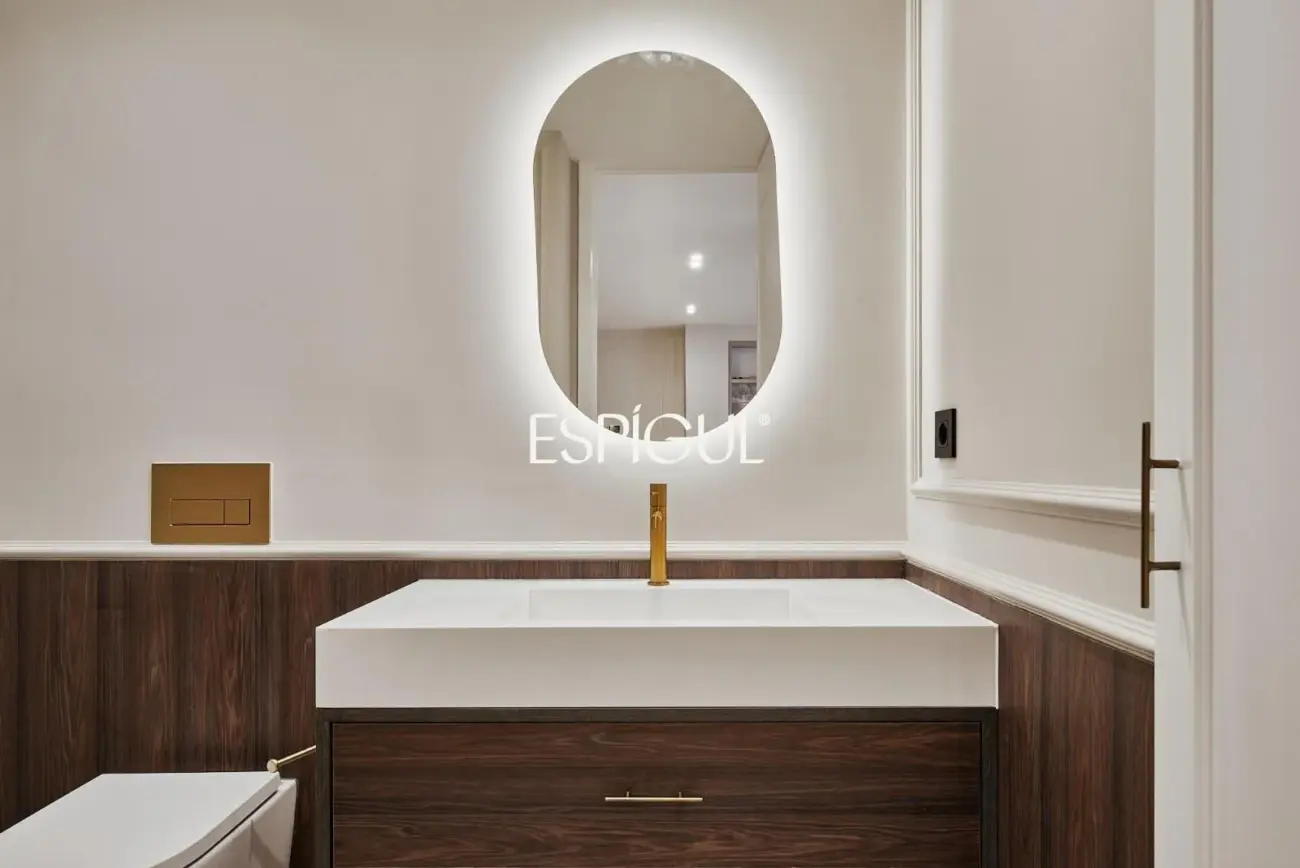 Piso recién reformado en venta en el barrio Salamanca, Goya