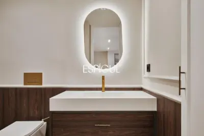 Piso recién reformado en venta en el barrio Salamanca, Goya