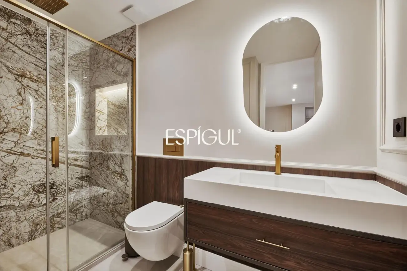 Piso recién reformado en venta en el barrio Salamanca, Goya