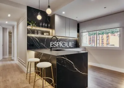 Piso recién reformado en venta en el barrio Salamanca, Goya