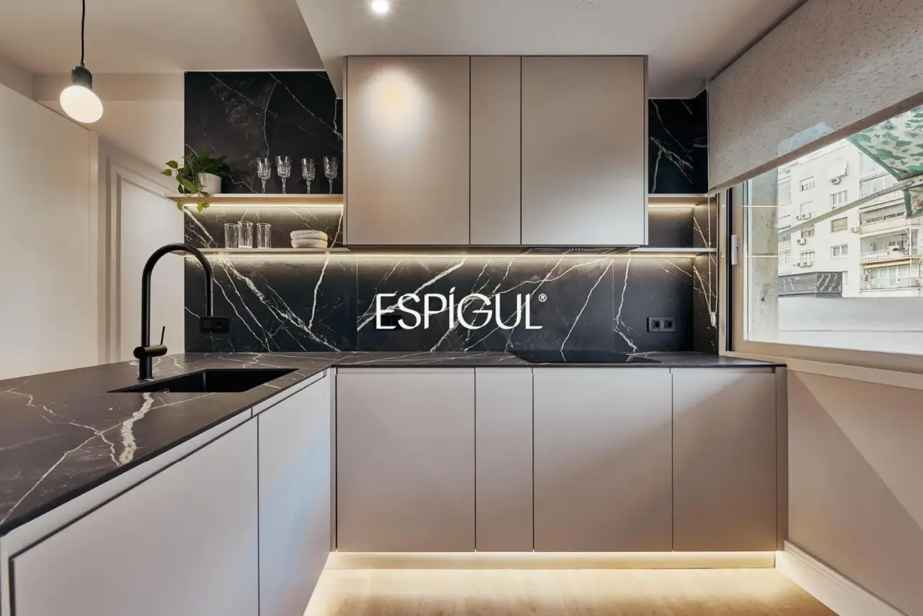 Piso recién reformado en venta en el barrio Salamanca, Goya