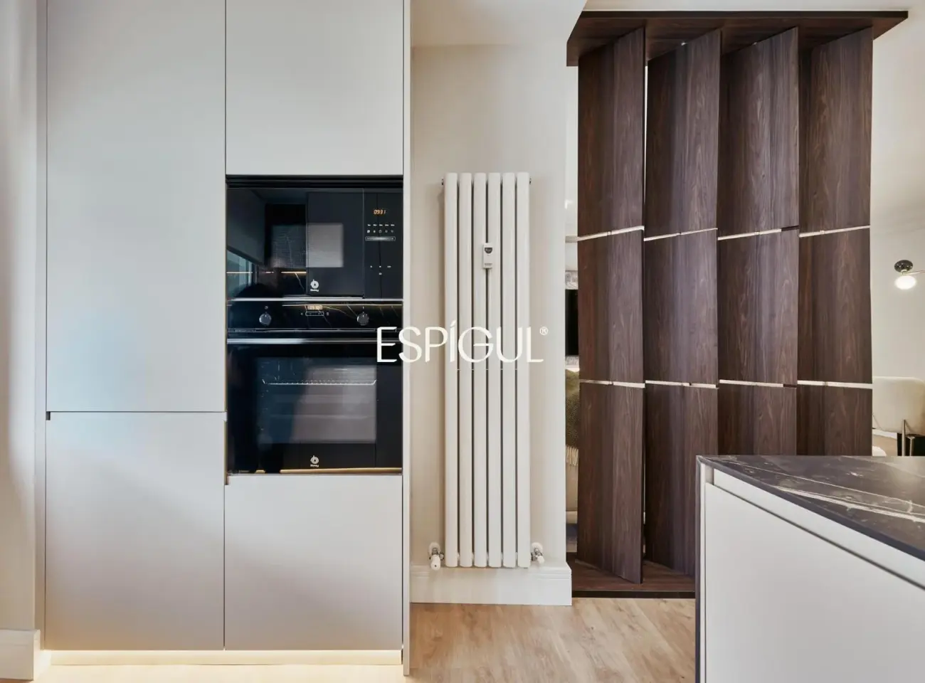 Piso recién reformado en venta en el barrio Salamanca, Goya