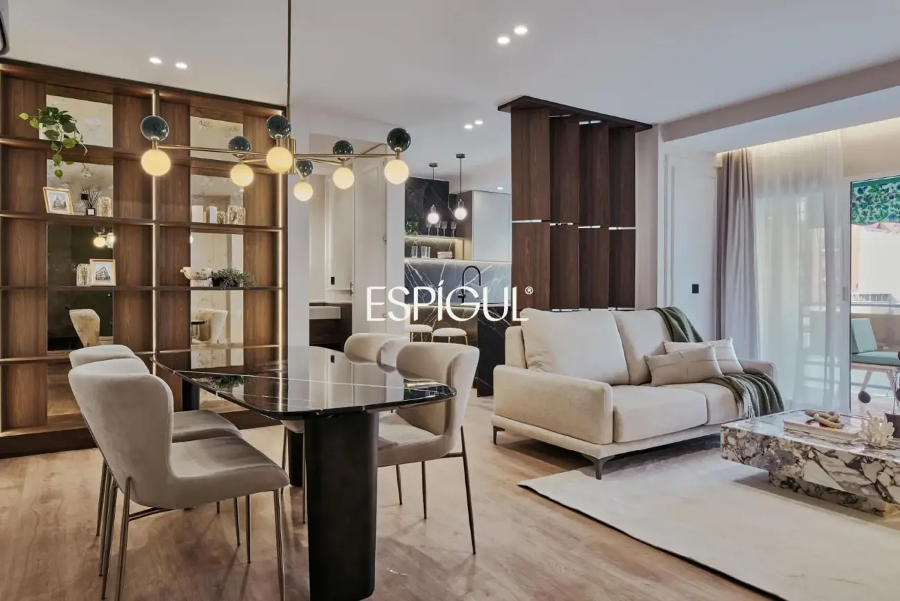 Piso recién reformado en venta en el barrio Salamanca, Goya