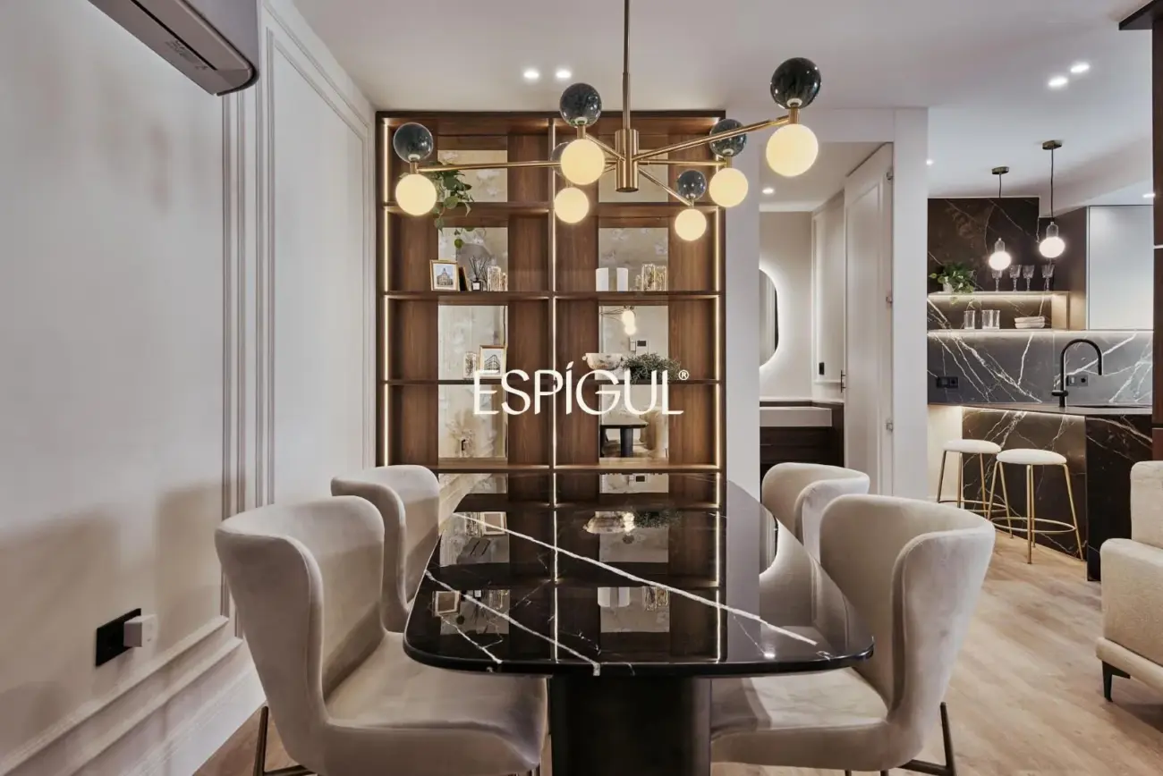 Piso recién reformado en venta en el barrio Salamanca, Goya