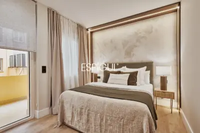 Piso recién reformado en venta en el barrio Salamanca, Goya