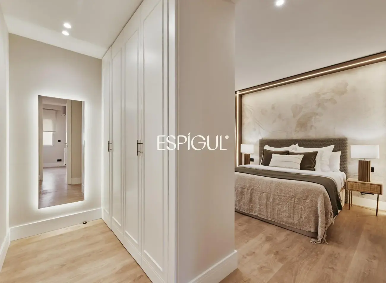 Piso recién reformado en venta en el barrio Salamanca, Goya