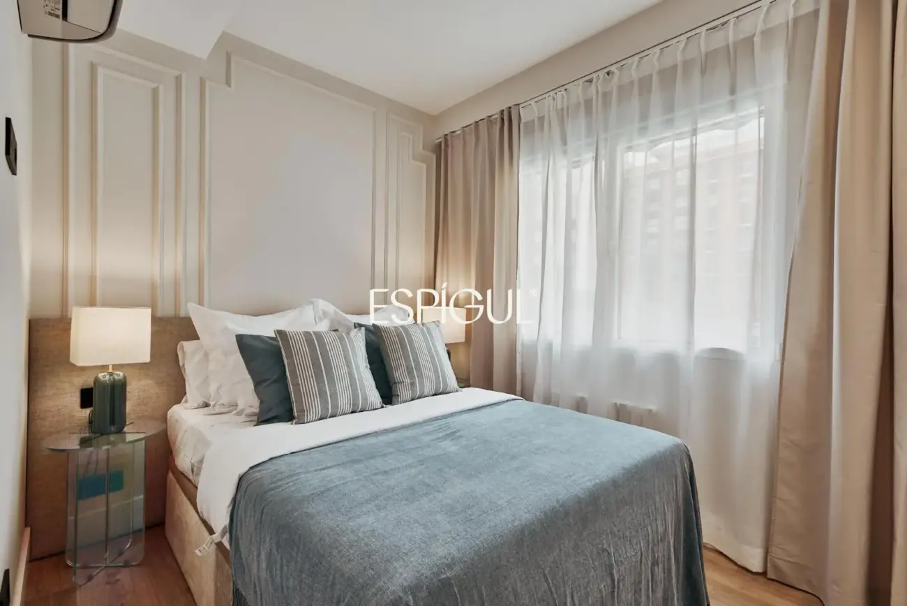 Piso recién reformado en venta en el barrio Salamanca, Goya