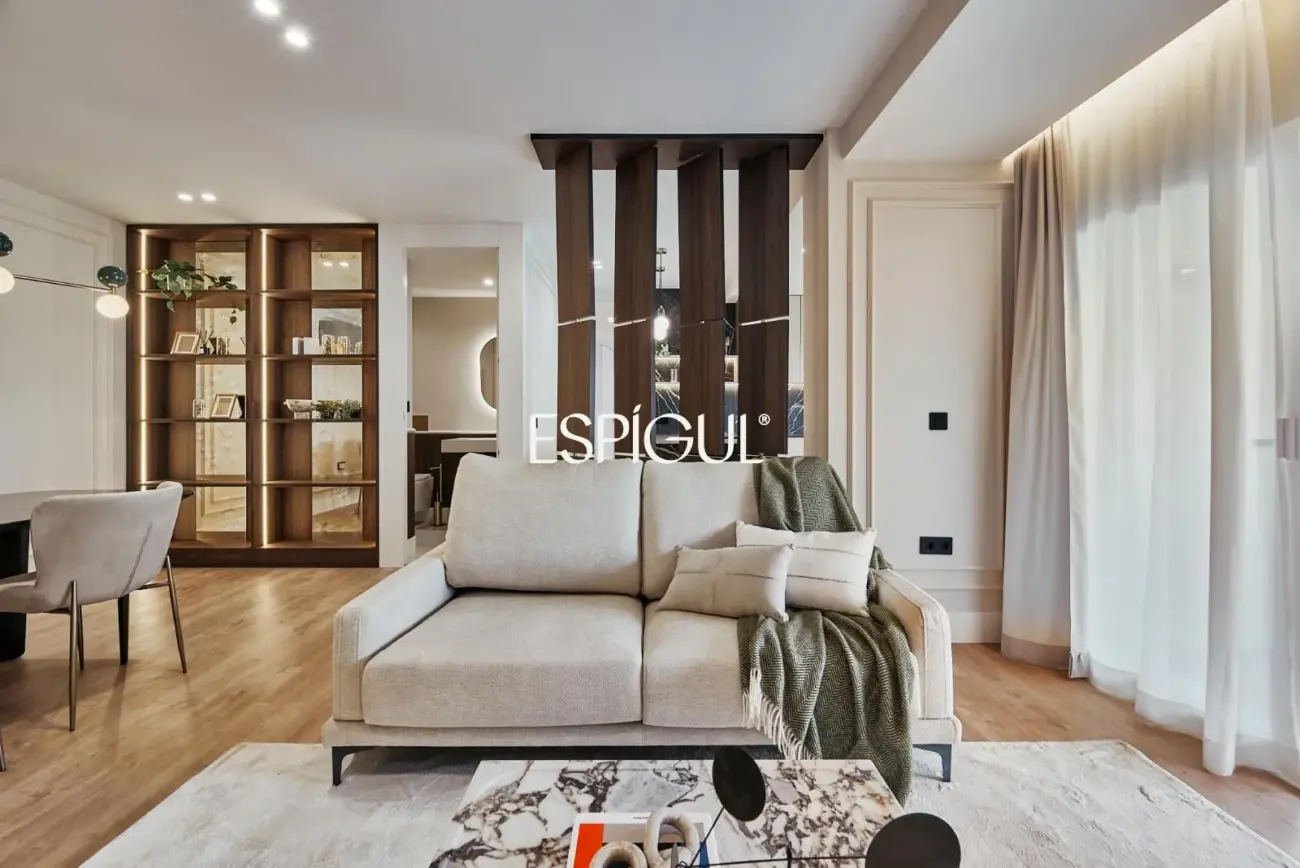 Piso recién reformado en venta en el barrio Salamanca, Goya