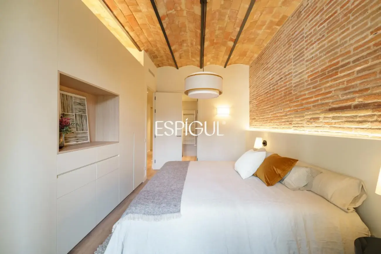 Piso reformado con carácter en la Dreta de l’Eixample junto a Paseo de Gràcia