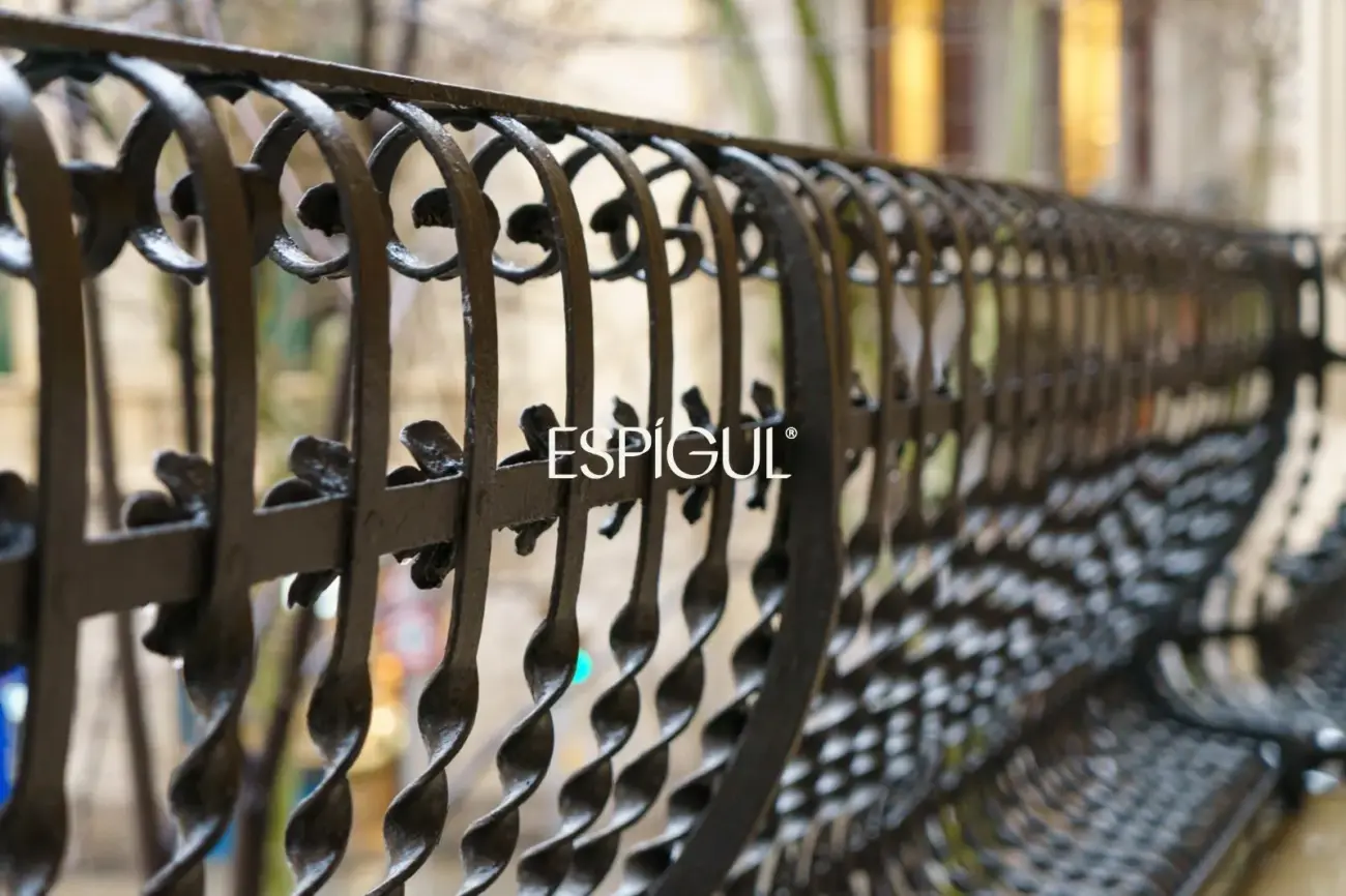 Pis únic a reformar en finca reial del Quadrat d’Or