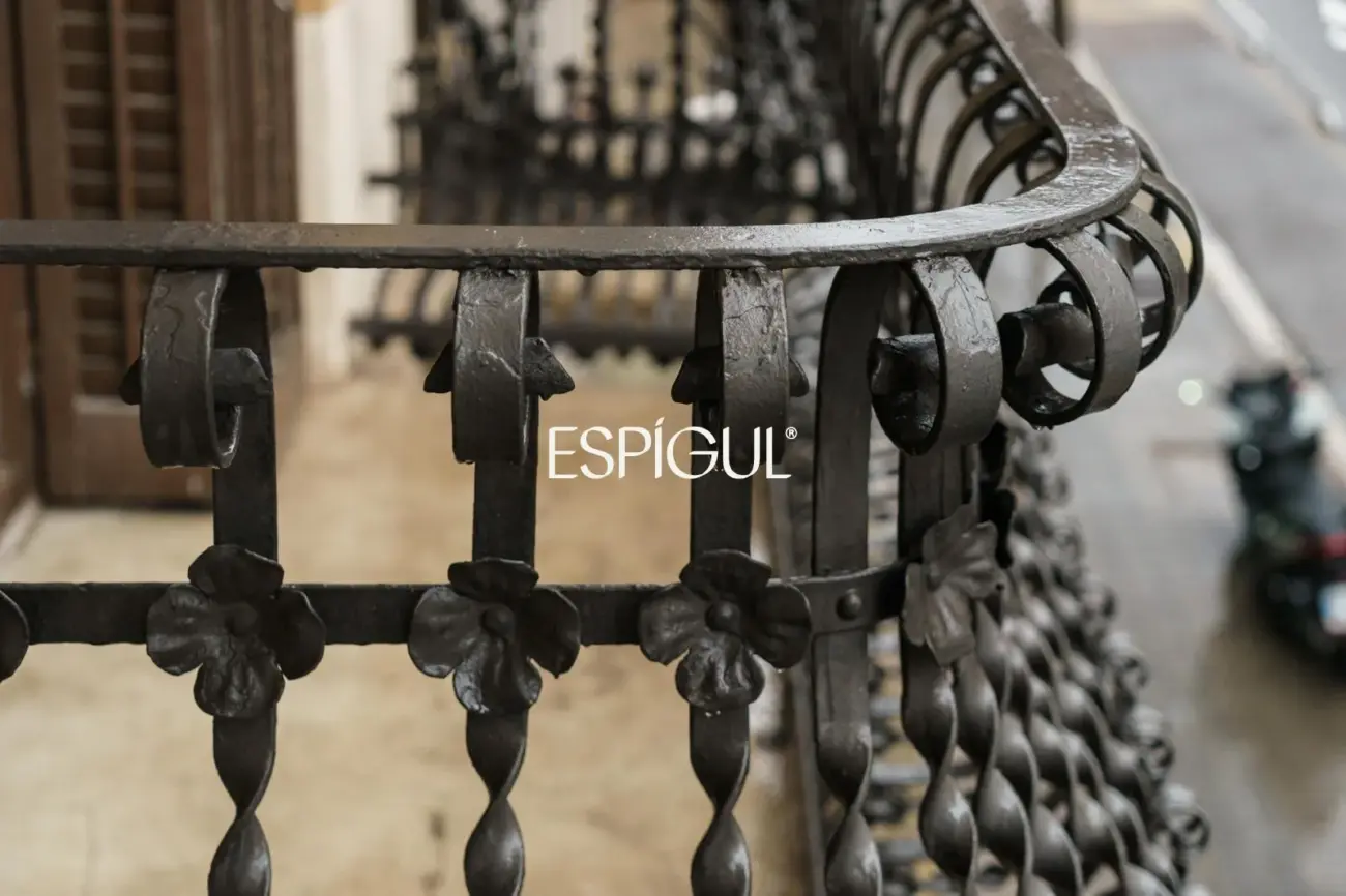 Pis únic a reformar en finca reial del Quadrat d’Or