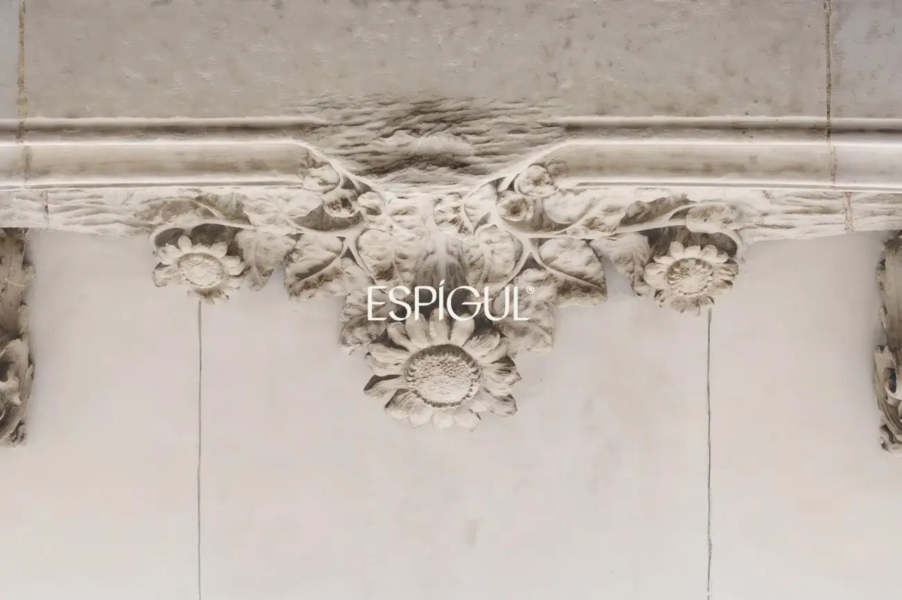 Pis únic a reformar en finca reial del Quadrat d’Or