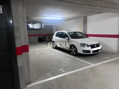 Plaça d’aparcament doble en venda a Fornells de la Selva