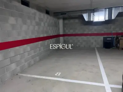 Plaça d’aparcament doble en venda a Fornells de la Selva