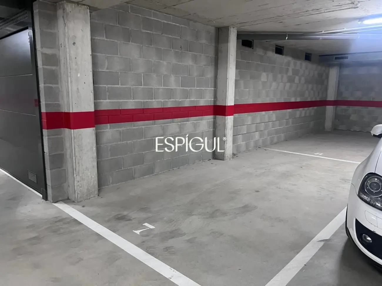 Plaça d’aparcament doble en venda a Fornells de la Selva