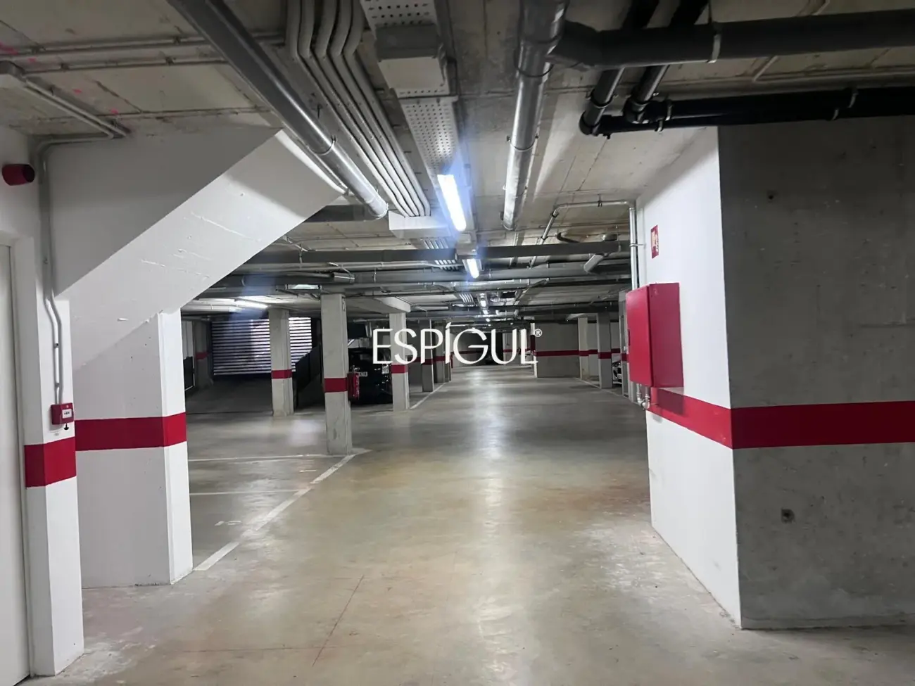 Plaça d’aparcament doble en venda a Fornells de la Selva