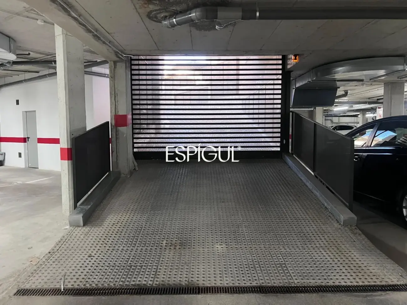 Plaça d’aparcament doble en venda a Fornells de la Selva